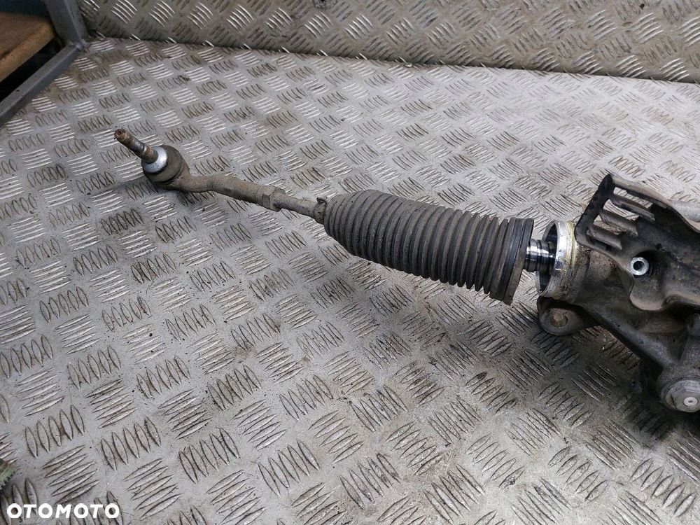 MAGLOWNICA PRZEKŁADNIA KIEROWNICZA BMW F10 520d UK 6798388 7806079407 - 4