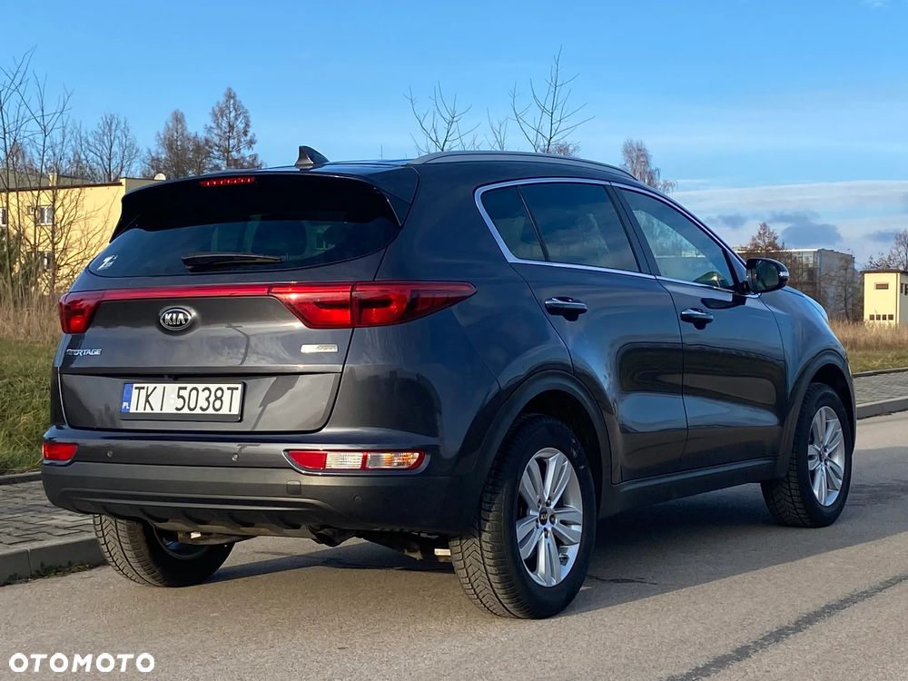 Kia Sportage 1.6 GDI 2WD Dream-Team Edition - 8