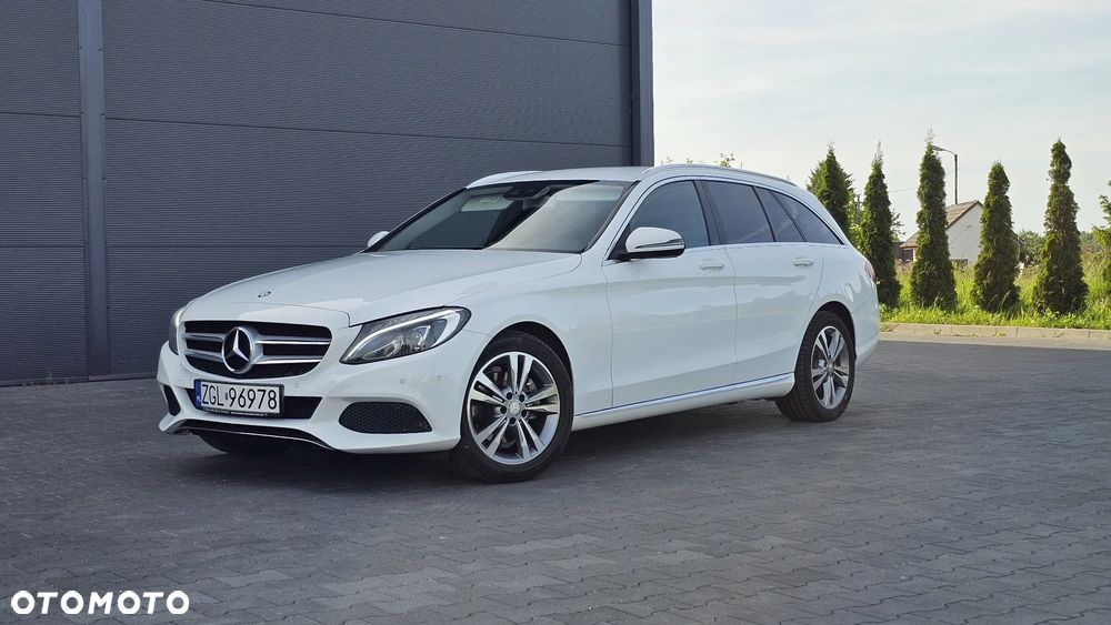 Mercedes-Benz Klasa C 220 (BlueTEC) d 7G-TRONIC - 3