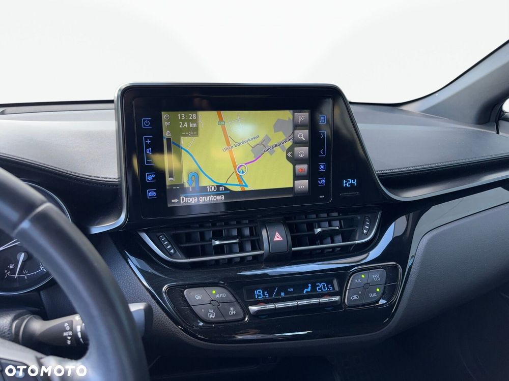 Toyota C-HR 1.2 T Premium - 16