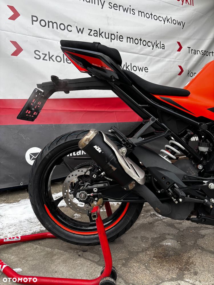 KTM RC 390 - 5