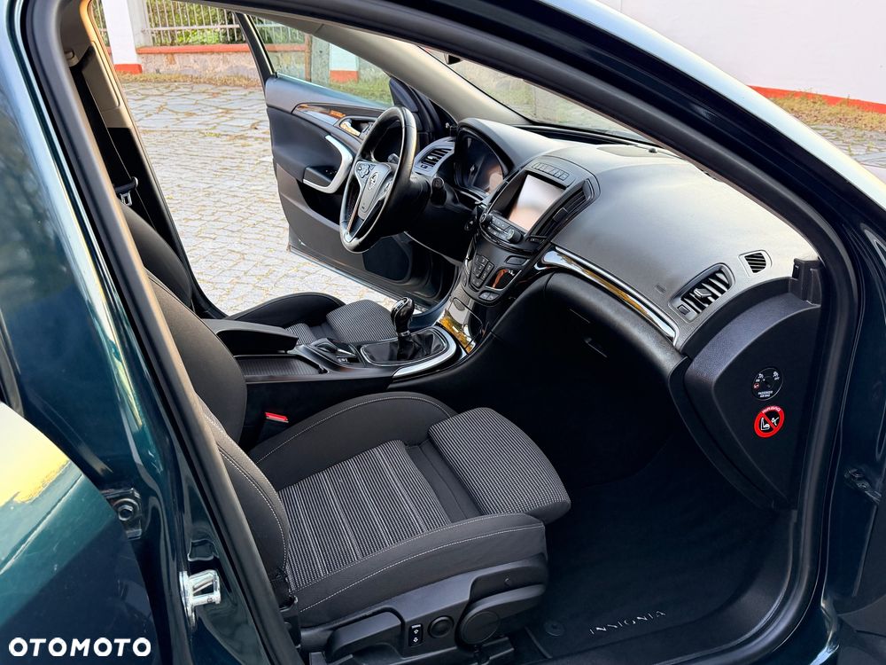 Opel Insignia 2.0 CDTI 4x4 ecoFLEXStart/S Business Innovation - 7