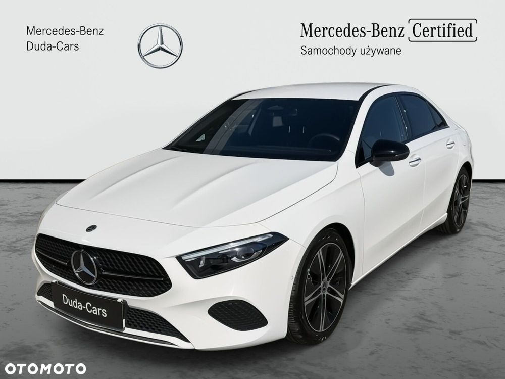 Mercedes-Benz Klasa A 200 Progressive 7G-DCT - 2