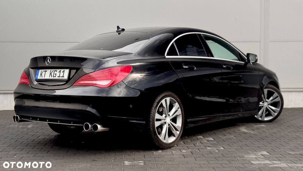 Mercedes-Benz Cla 2013 photo 4