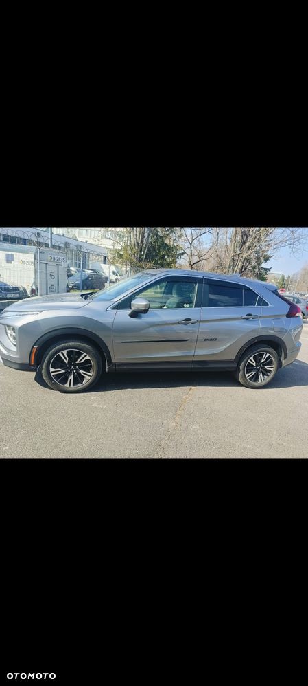 Mitsubishi Eclipse Cross 1.5 T-MIVEC (ClearTec) CVT 4WD Plus - 20