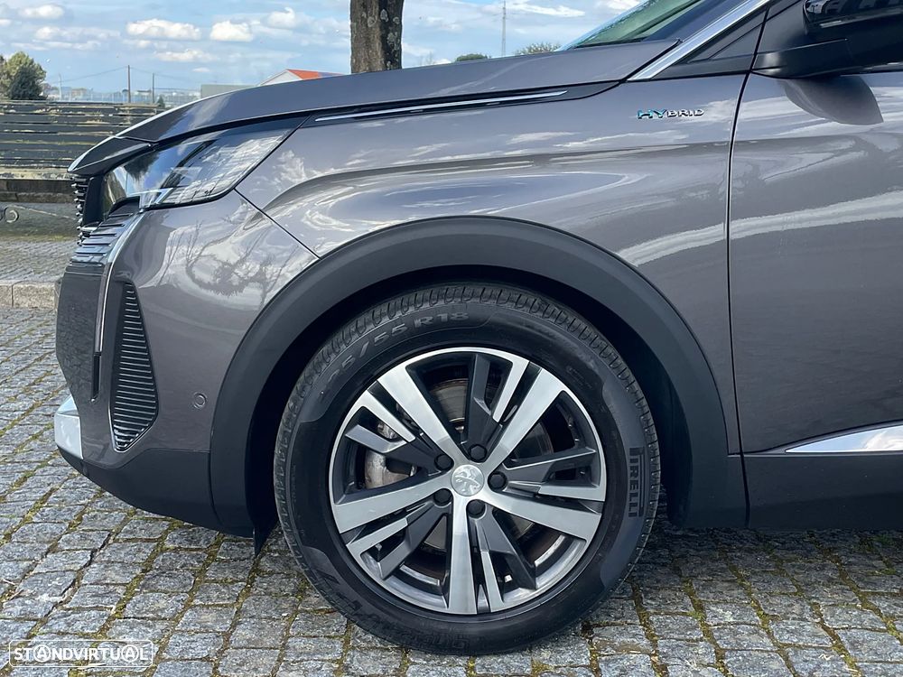 Peugeot 3008 225 e-EAT8 Allure Pack - 14