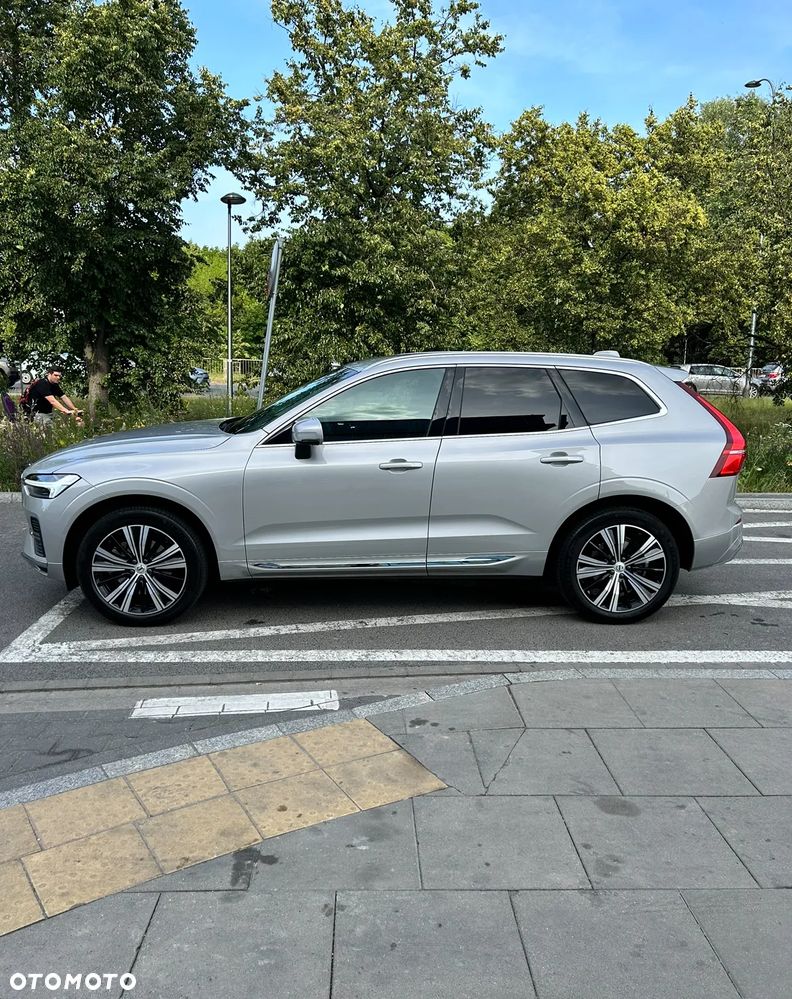 Volvo XC 60 B4 D AWD Inscription - 11
