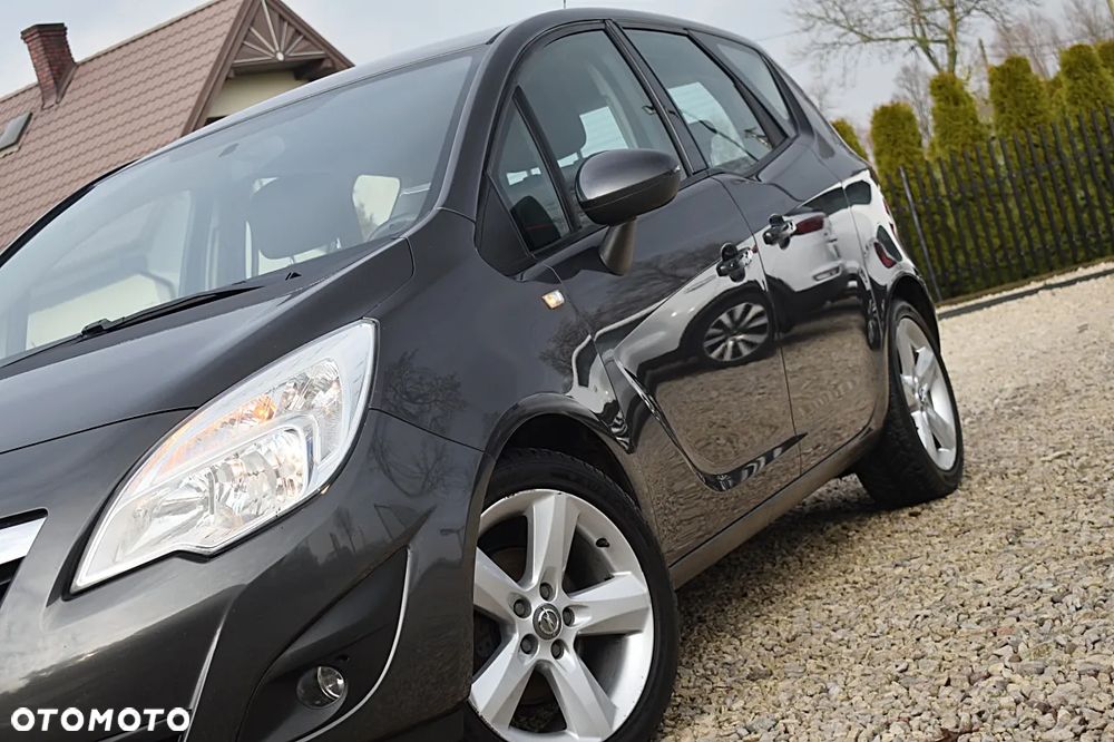 Opel Meriva - 2