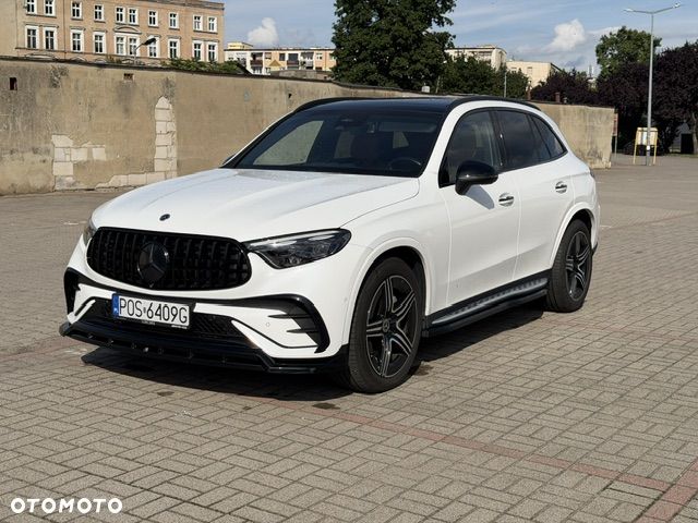 Mercedes-Benz GLC 220 d mHEV 4-Matic AMG Line - 6