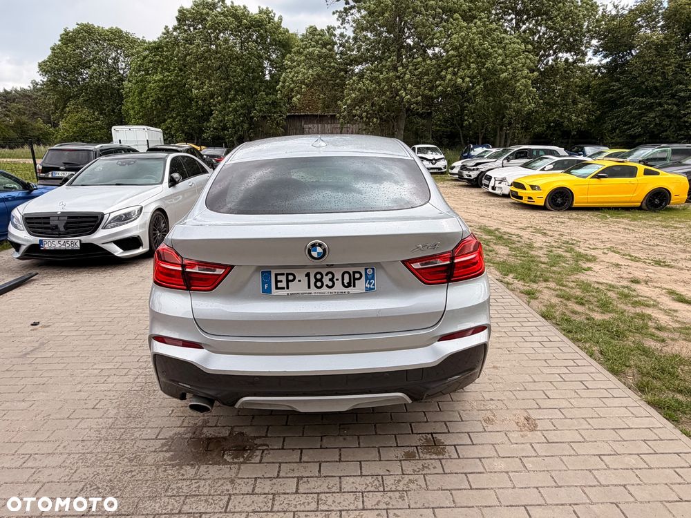 BMW X4 xDrive20d M Sport Edition - 13