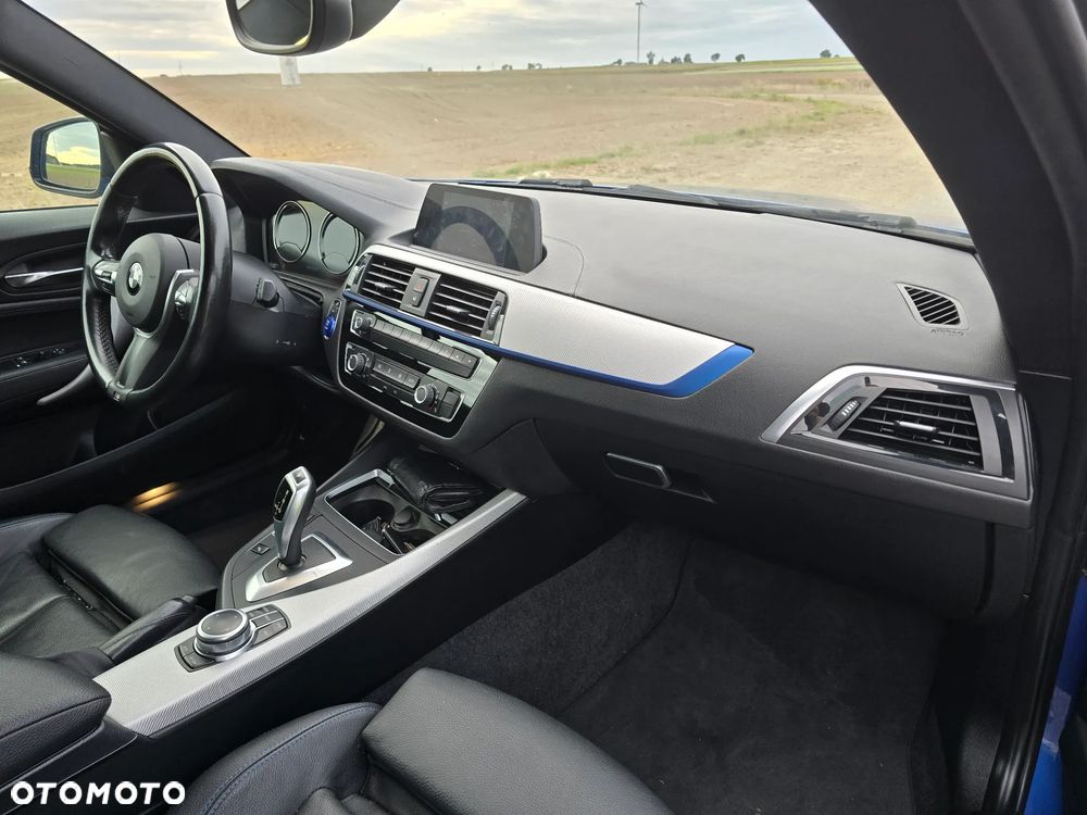 BMW Seria 1 118i Edition M Sport Shadow - 10