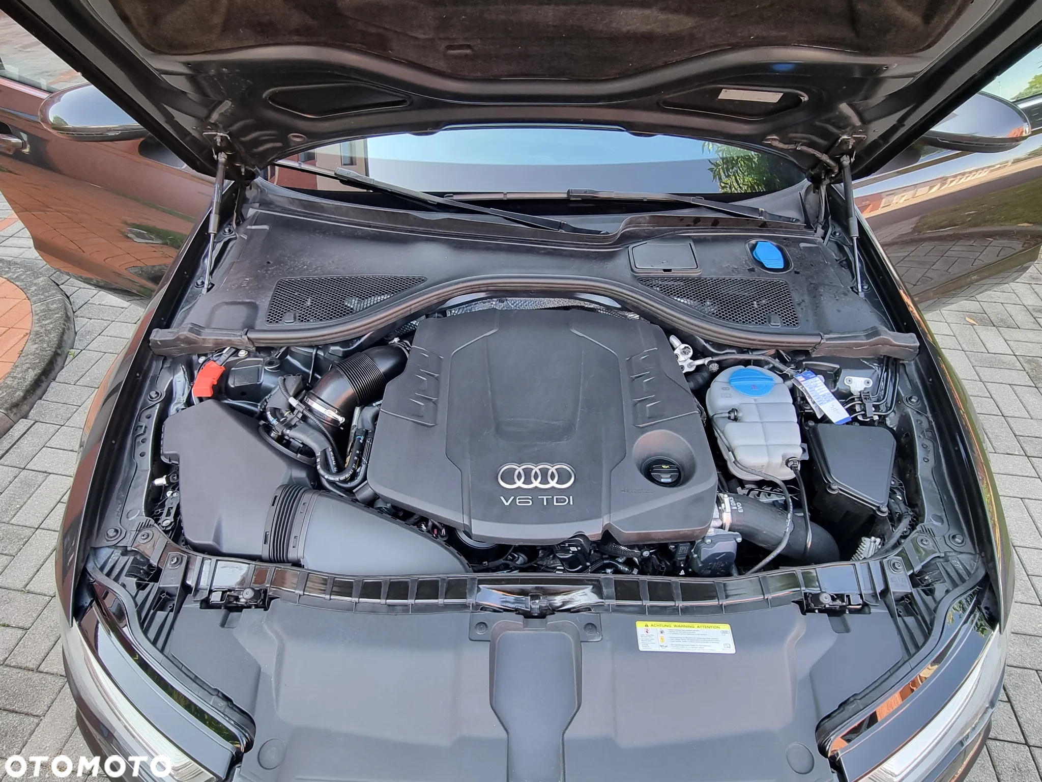 Audi A6 Avant 3.0 TDI quattro S tronic - 40