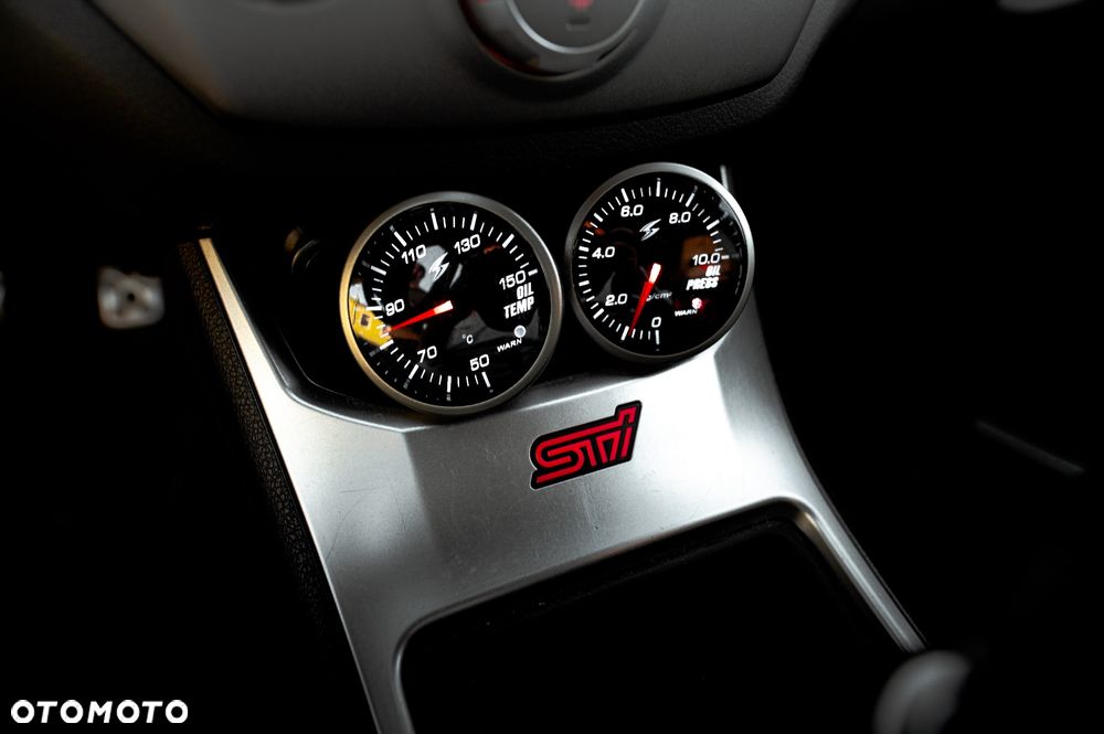 Subaru Impreza 2.5 WRX STI TOP - 21
