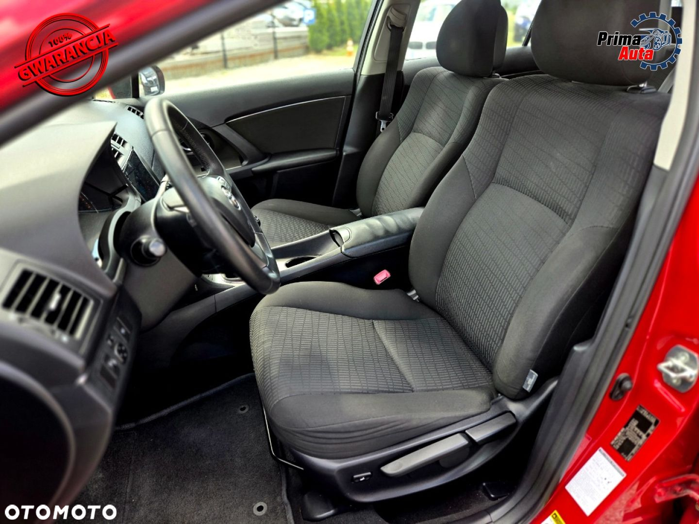 Toyota Avensis 1.8 Active - 4