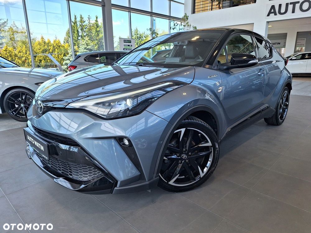 Toyota C-HR 2.0 Hybrid GR Sport - 8