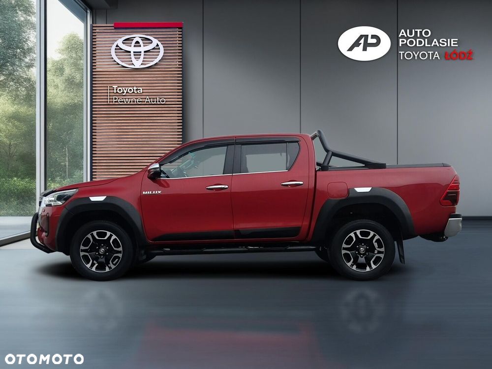 Toyota Hilux - 10