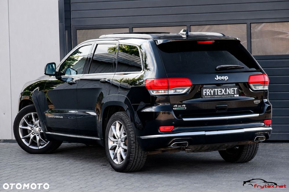 Jeep Grand Cherokee - 15
