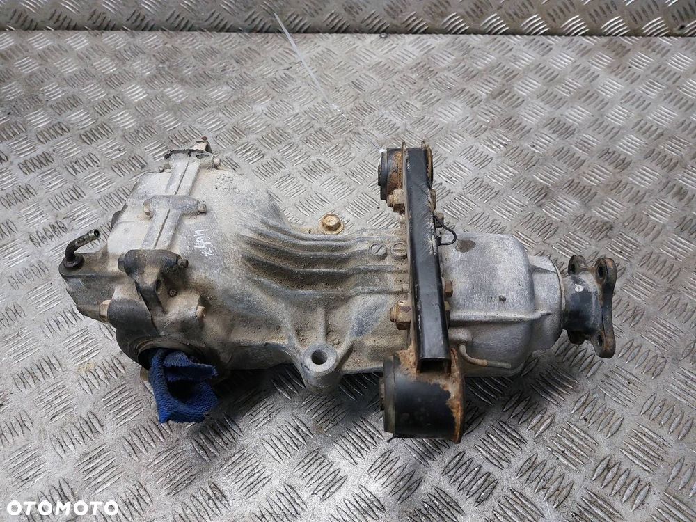 DYFERENCJAŁ DYFER NISSAN MURANO Z50 R145 #1A - 2