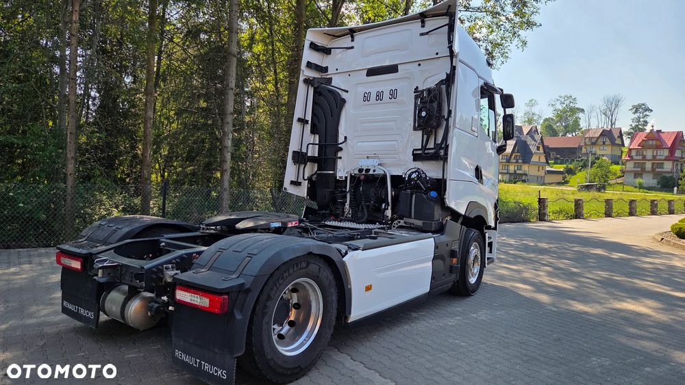 Renault Gama T520 evo - 5