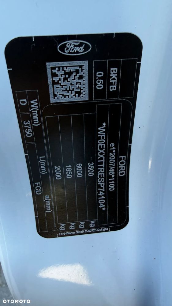 Ford TRANSIT - 27