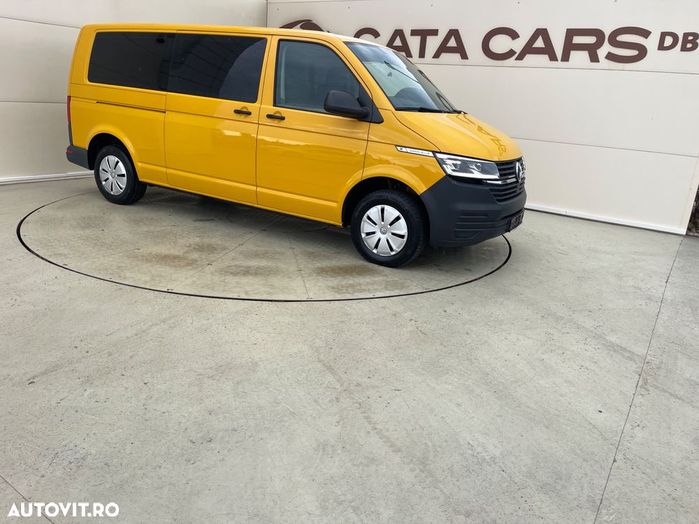 Volkswagen Caravelle T6.1 2.0 TDI 110 kW KR Comfortline - 20
