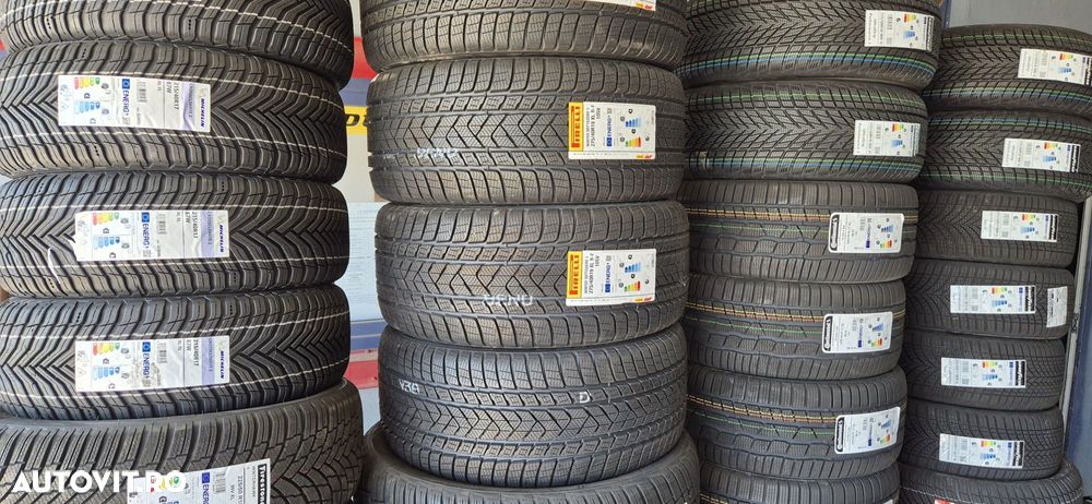 275 40 19 Pirelli Runflat - 7