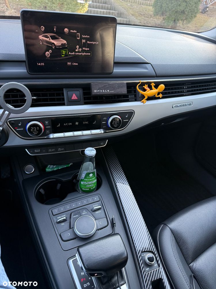 Audi A4 Limousine 2.0 TFSI Quattro S tronic - 10