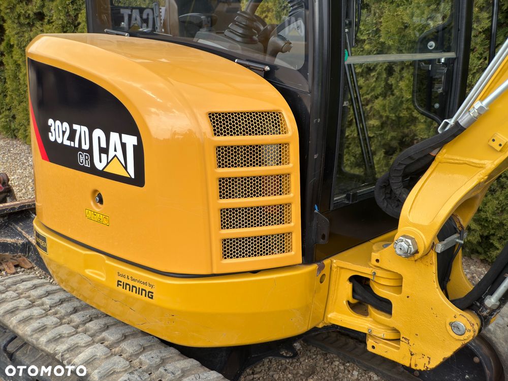 Caterpillar 302.7 D CR - 13