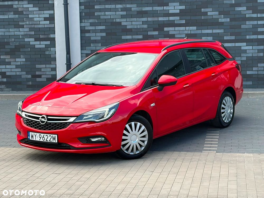 Opel Astra 1.6 CDTI Elite S&S - 3