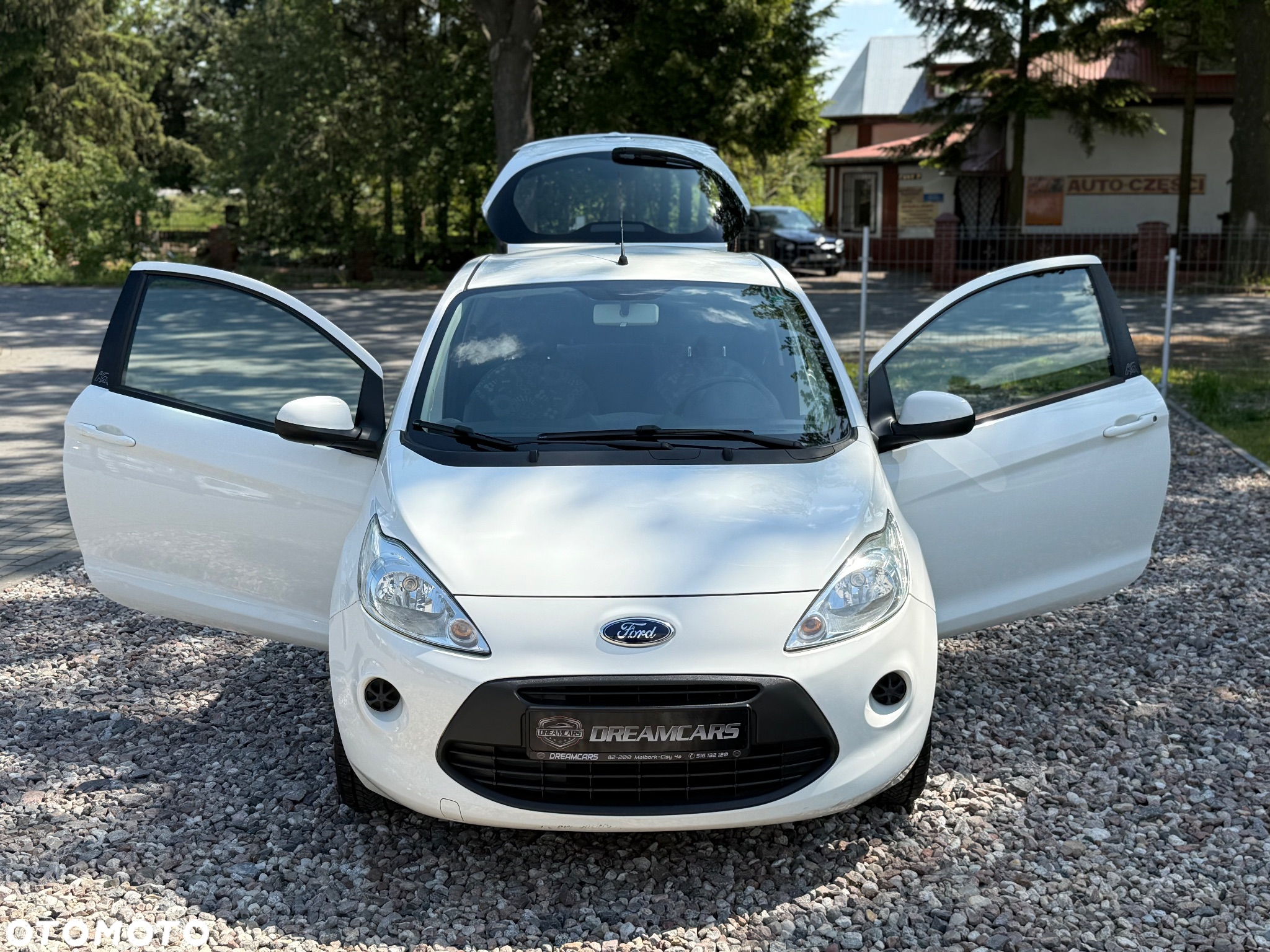 Ford KA - 29