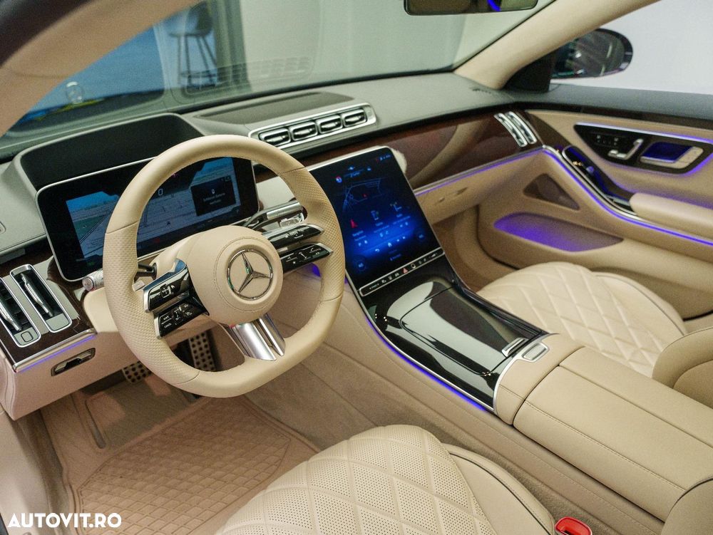 Mercedes-Benz S - 19