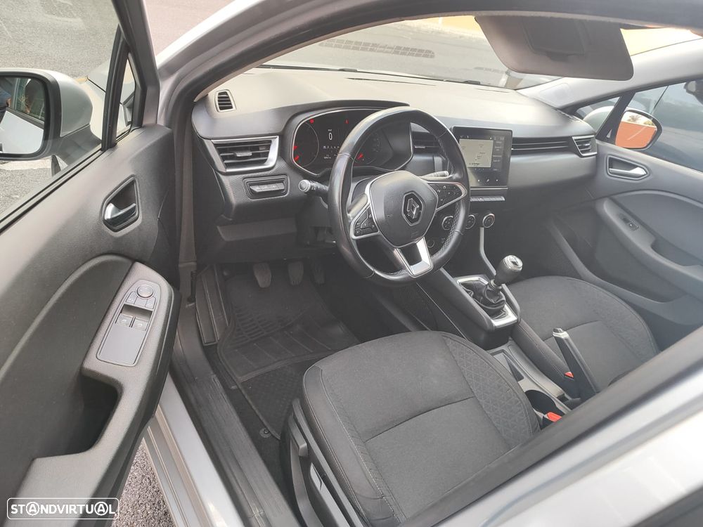 Renault Clio 1.5 Blue dCi Zen - 5