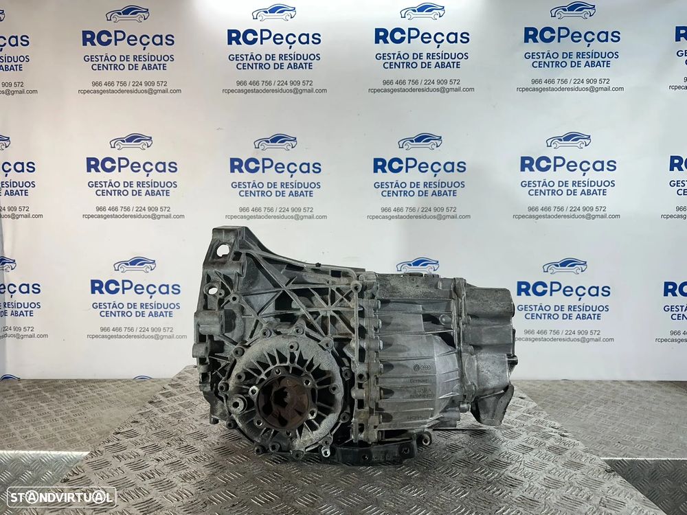 .Caixa 6 Velocidades LDV Automatica Audi 2.0 TDi 170cv 2004 - 2014 - 5