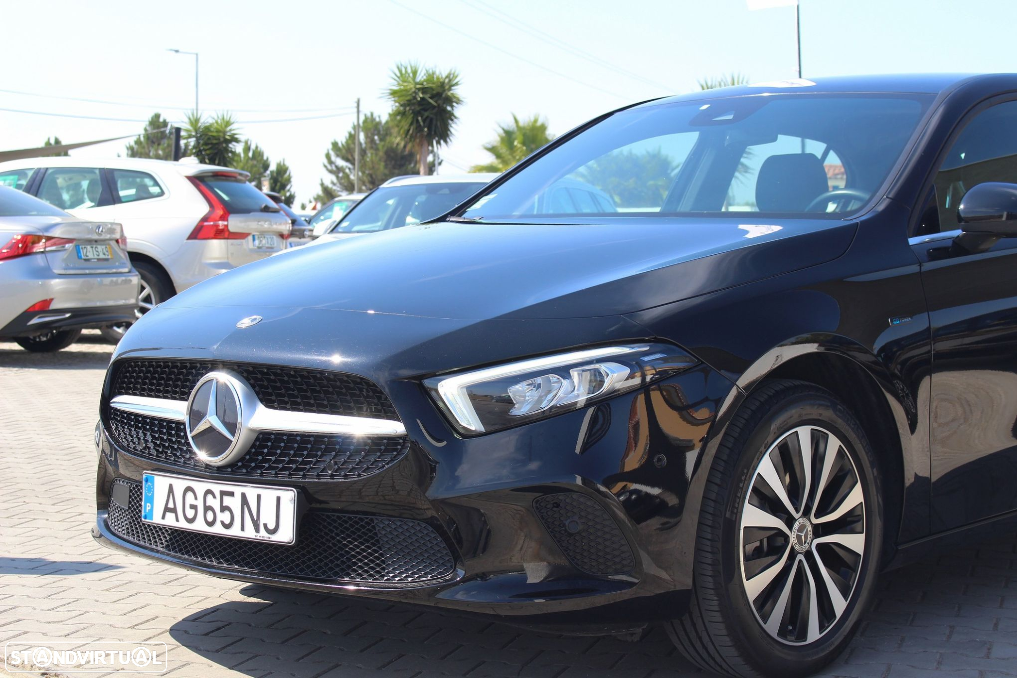 Mercedes-Benz A 250 e Style Plus - 11