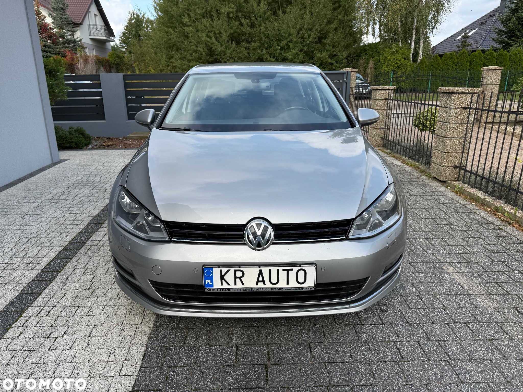 Volkswagen Golf Variant 1.4 TSI BlueMotion Technology DSG Allstar - 19