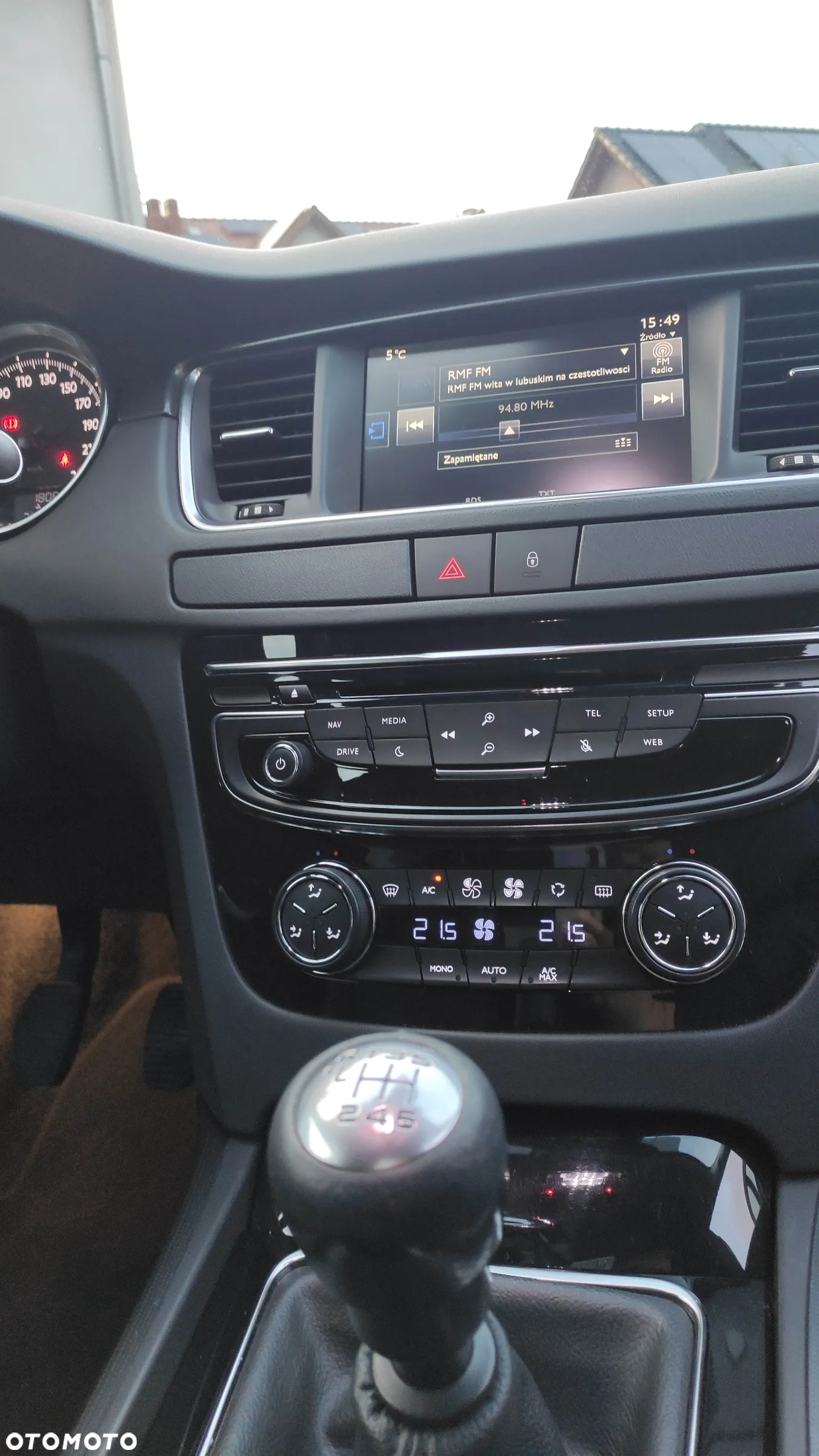 Peugeot 508 2.0 HDi Allure - 9