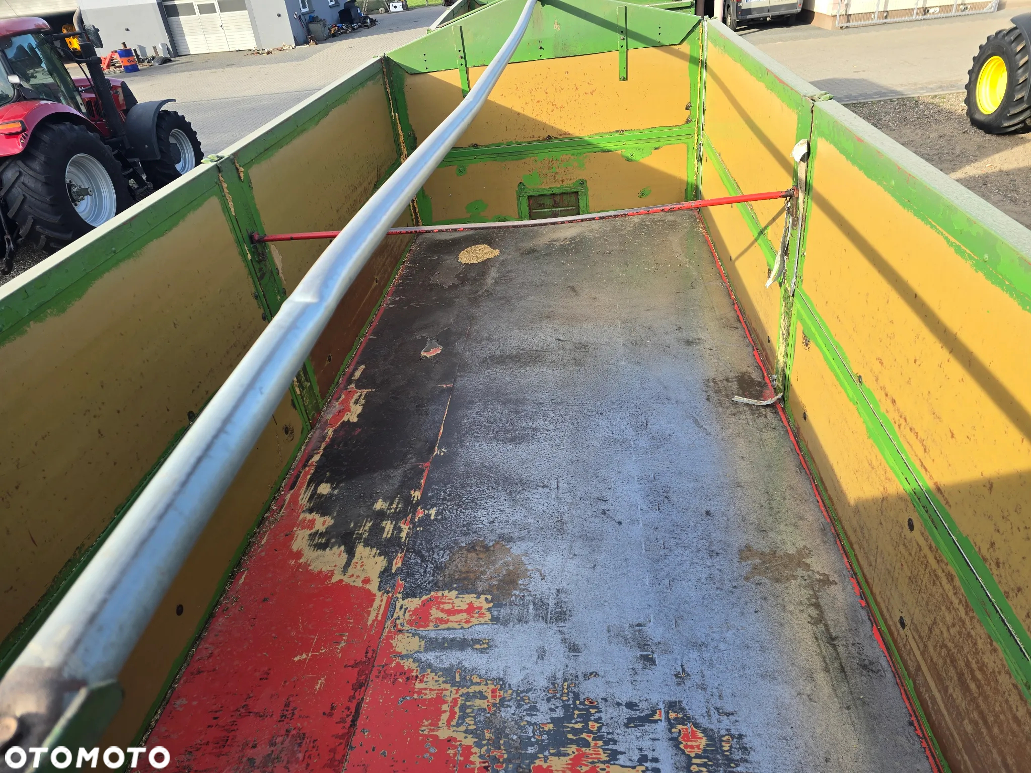 Krone DK 225-16 - 9
