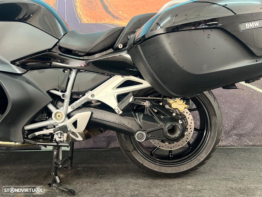 BMW R 1250 RT Triple Black - 7