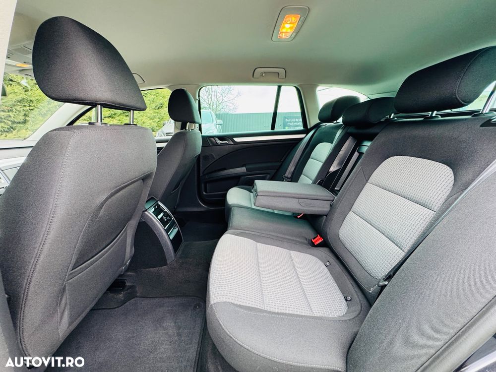 Skoda Superb 1.4 TSI Ambition - 22
