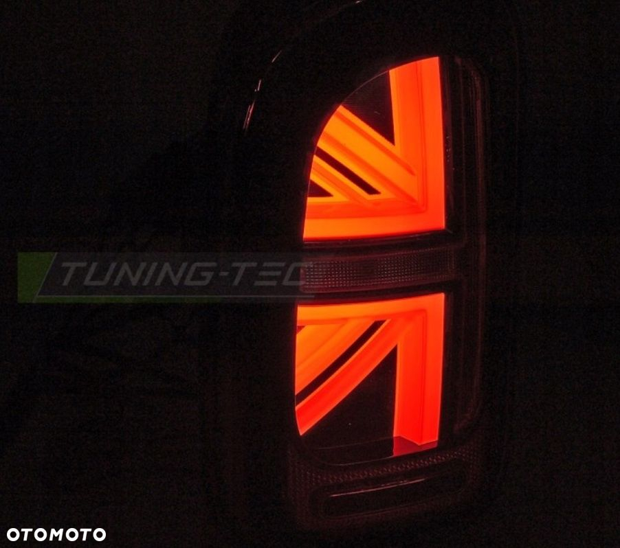 Lampy tylne kpl Full Led Bar Neon Diodowe Tuning Mini Clubman r55 2007-2014 - 2
