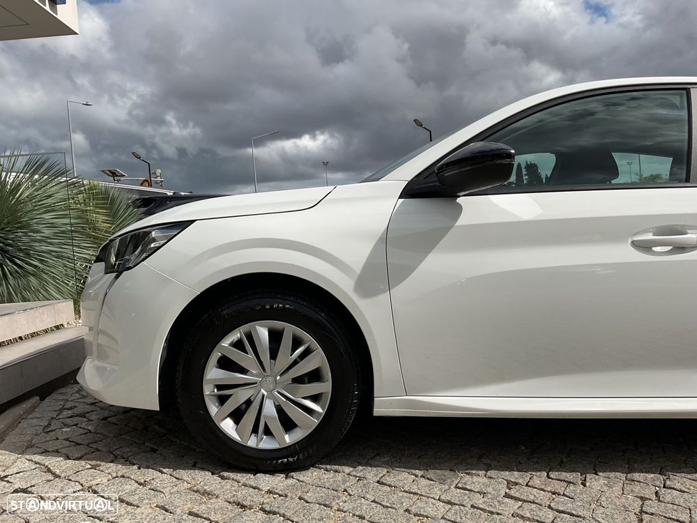 Peugeot 208 1.2 PureTech Active - 15