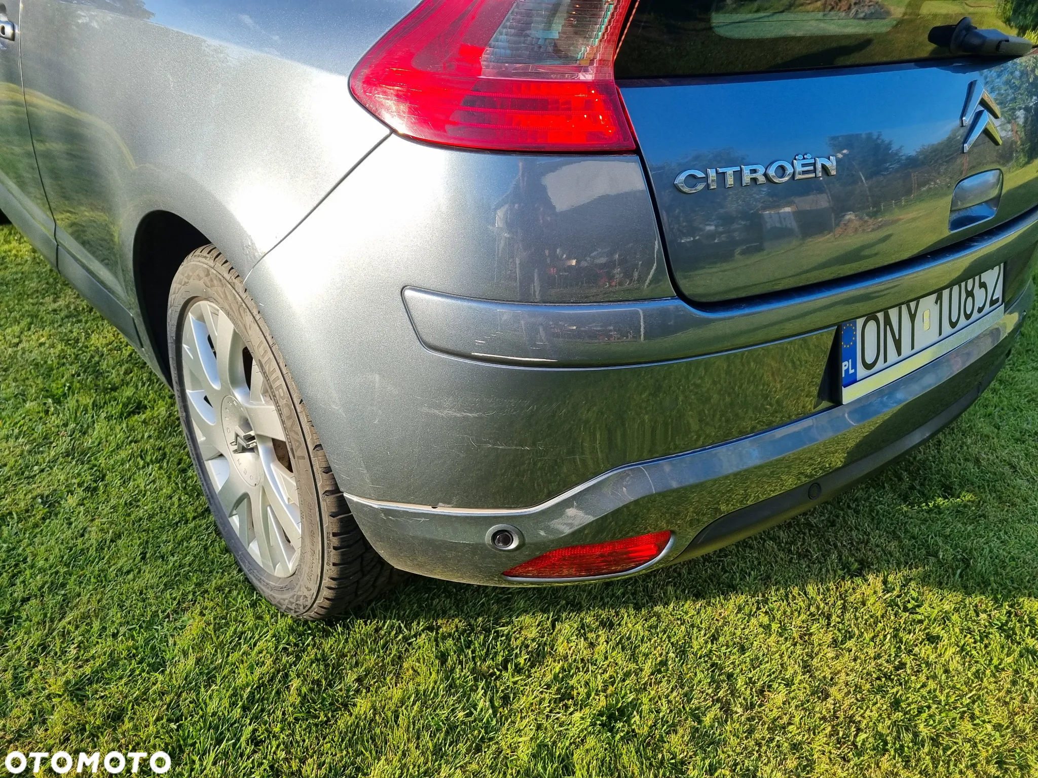 Citroën C4 1.6 16V VTR Pack - 6
