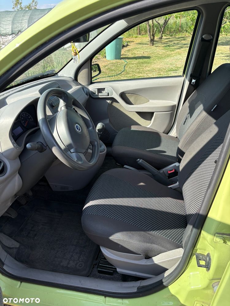Fiat Panda 1.2 Sport - 9