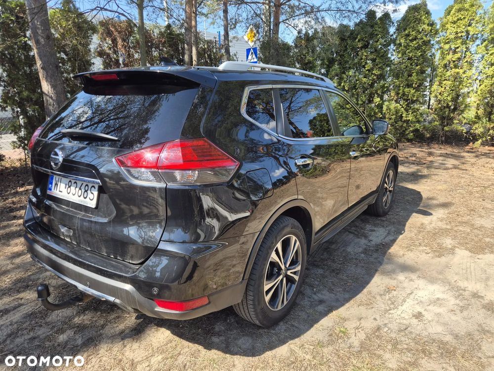 Nissan X-Trail 2.0 dCi N-Connecta 2WD Xtronic - 5