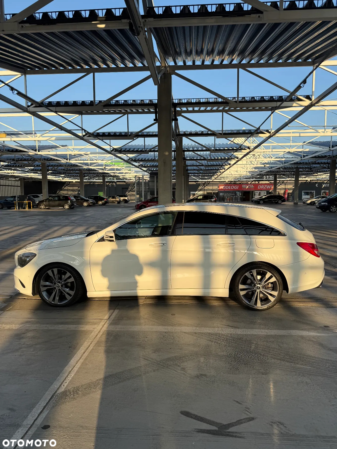 Mercedes-Benz CLA Shooting Brake 220 d 7G-DCT - 4