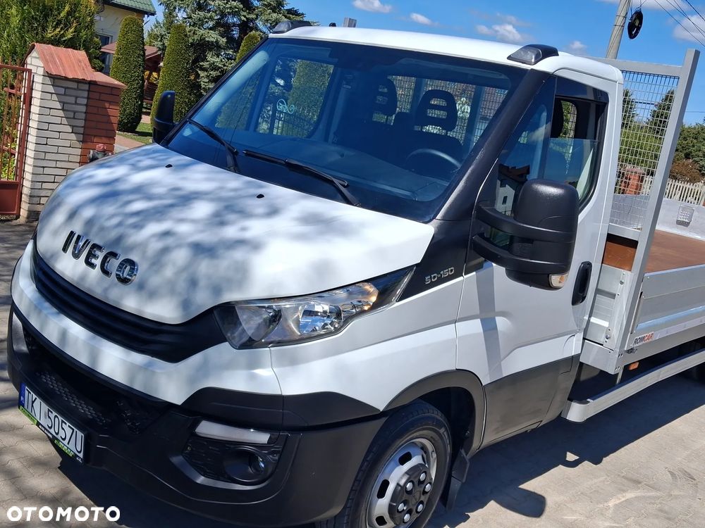 Iveco Daily 50c15!! - 9