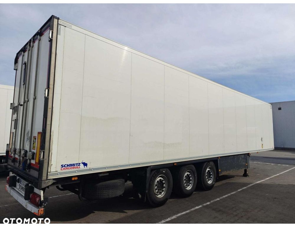 Schmitz Cargobull SKO FP 45 ThermoKing SLXi 300 - 5