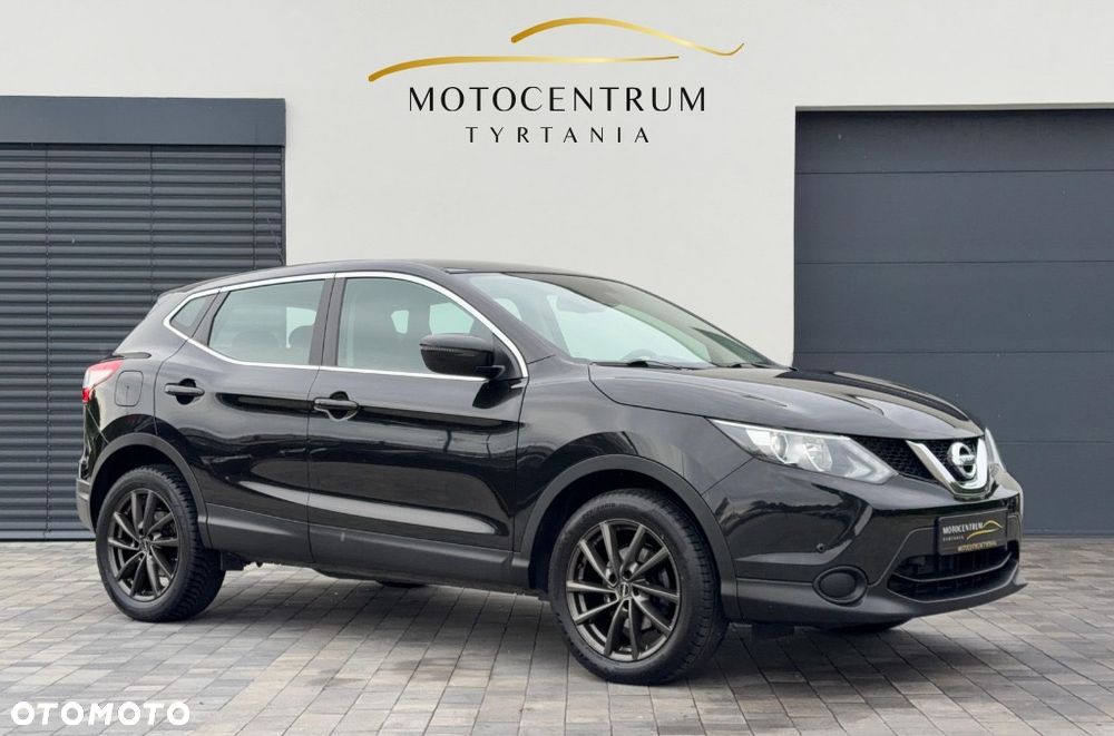 Nissan Qashqai 1.2 DIG-T Visia EU6 - 1