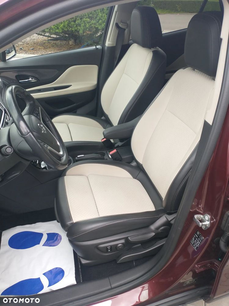 Opel Mokka X - 19