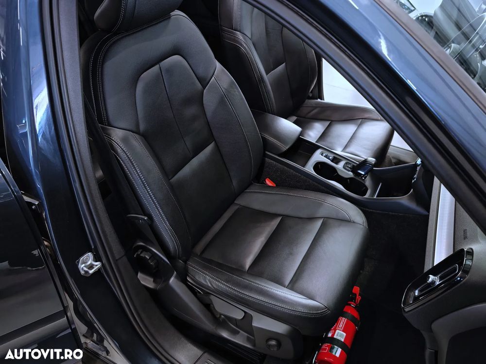 Volvo XC 40 T4 Recharge DKG Inscription Expression - 10